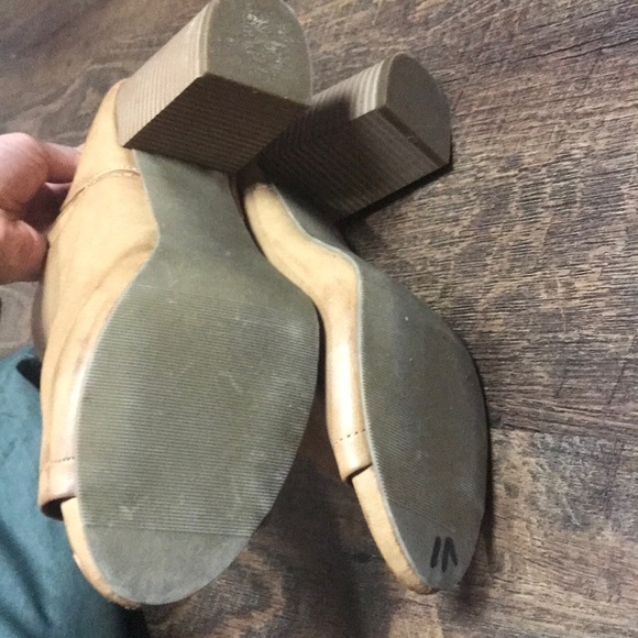 Madden Girl Heeled Open Toe Booties - Picture 7 of 10